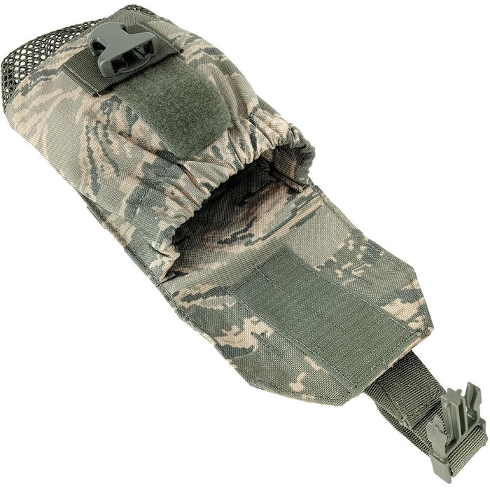 USGI ABU MOLLE Mesh Canteen Pouch - US Army Surplus - Canteens & Bottles