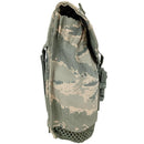 USGI ABU MOLLE Mesh Canteen Pouch - US Army Surplus - Canteens & Bottles