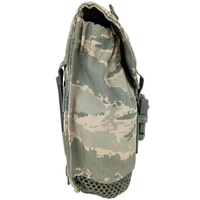 USGI ABU MOLLE Mesh Canteen Pouch