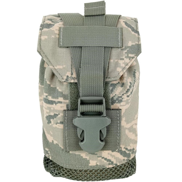 USGI ABU MOLLE Mesh Canteen Pouch