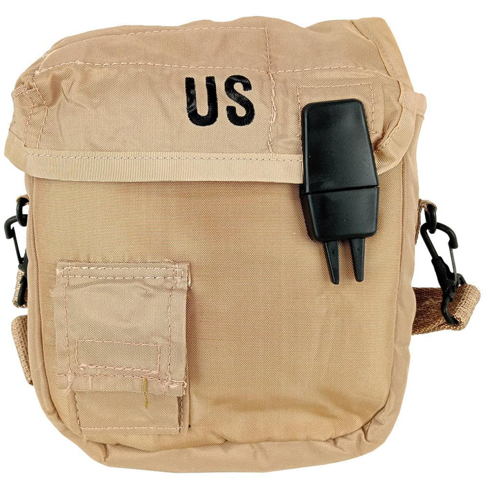 USGI 2QT. Desert Tan Canteen Cover