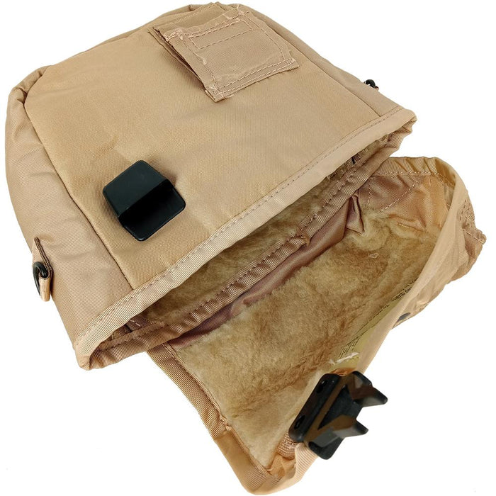 USGI 2QT. Desert Tan Canteen Cover