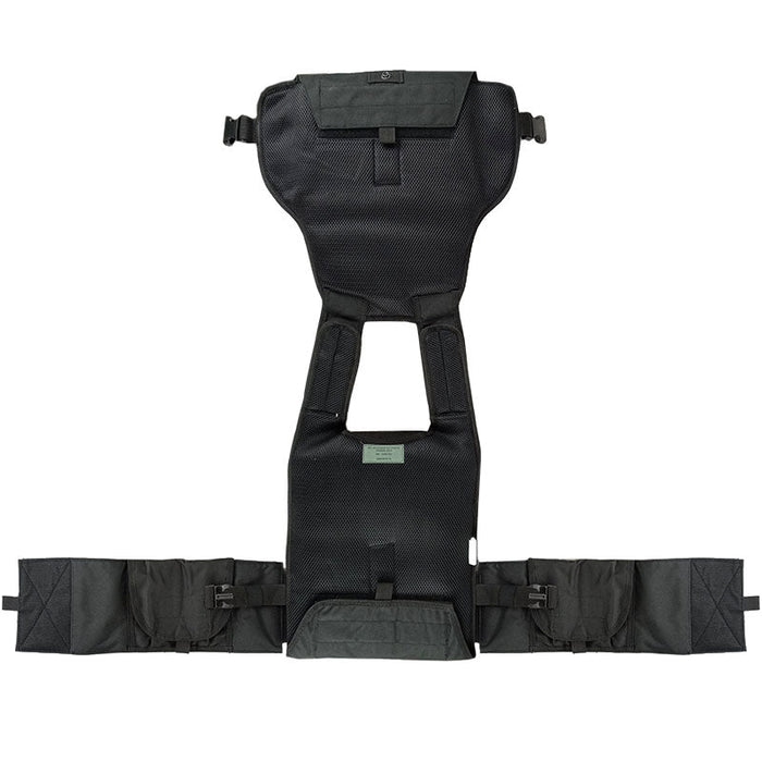 Laser Cut MOLLE Plate Carrier Vest