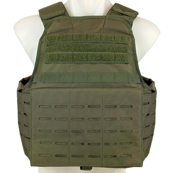 Laser Cut MOLLE Carrier Vest - Mil-Tec - Combat Vests