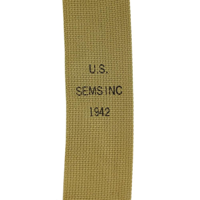 US Repro M1936 Khaki Suspenders