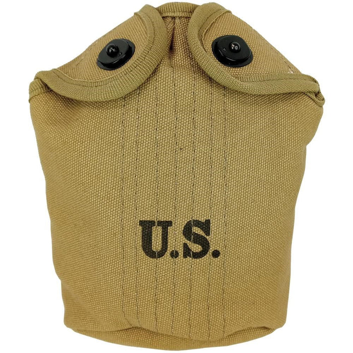 US Repro M1910 Khaki Canteen Cover