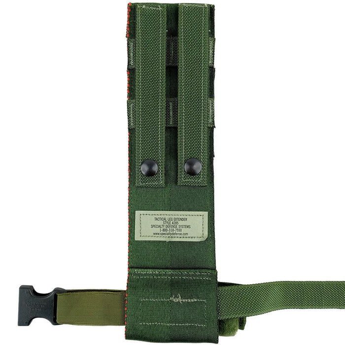 USGI MOLLE OD Leg Extender