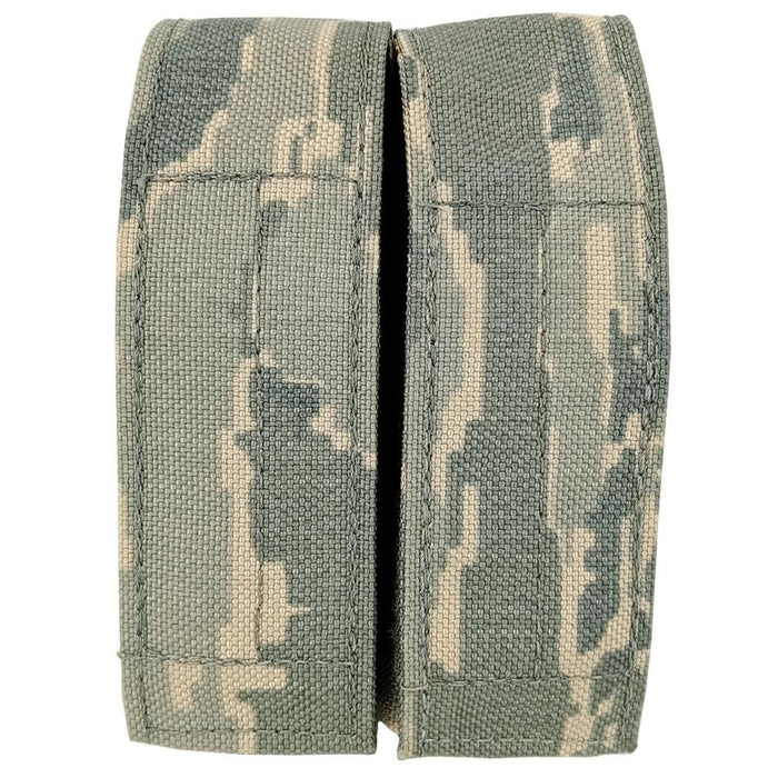 USGI ABU Kydex Insert 9mm Double Mag Pouch - US Army Surplus - Magazine Pouches