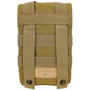 USGI Khaki MOLLE Mesh Canteen Pouch - US Army Surplus - Canteens & Bottles