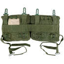 British Army 58 Pattern Kidney Pouches - British Army Surplus - Utility Pouches