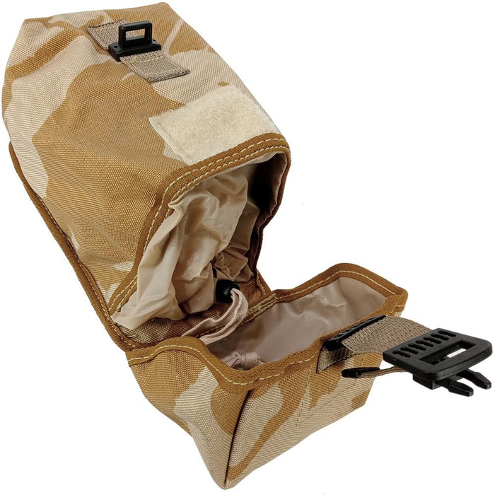 British Desert DPM MOLLE Utility Pouch