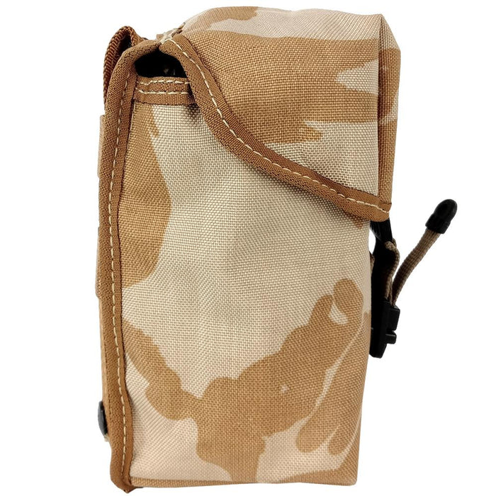 British Desert DPM MOLLE Utility Pouch