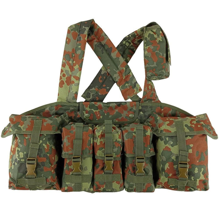 Tactical Pocket Chest Rig