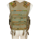 Auscam Tactical Vest - Bushtracks - Combat Vests