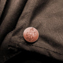 Low Riding Oilskin Coat - Outback Trading - Rain Jackets