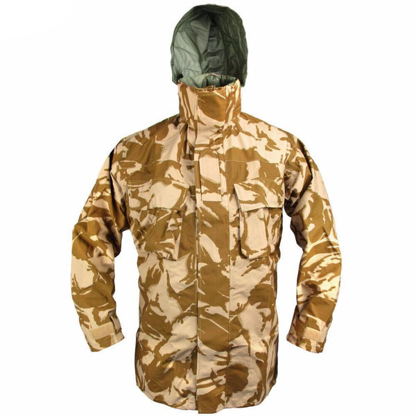 Desert camo gore tex jacket on sale