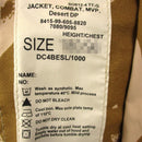 British 95 Desert MVP Jacket - British Army Surplus - Rain Jackets