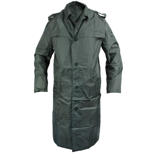 Swiss Rain Coat