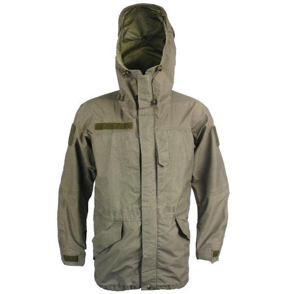 Austrian Army Goretex Jacket