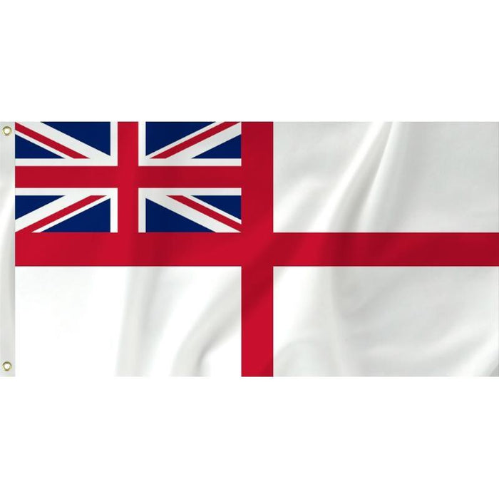 British White Ensign Flag