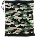 Camo Fleece Headover - Kiwistuff - Scarves & Shemaghs