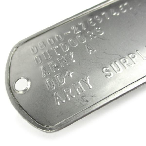 Dog Tags Printing